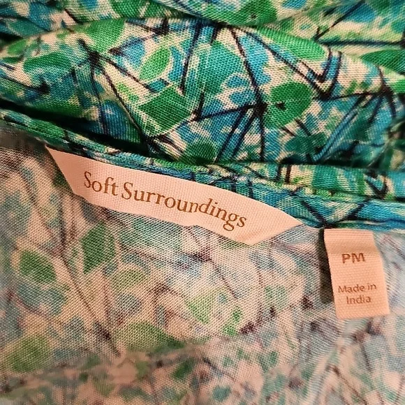 Soft Surroundings Kara Dress - Picture 7 of 8